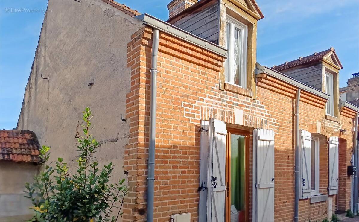 Maison à LA FERTE-SAINT-AUBIN