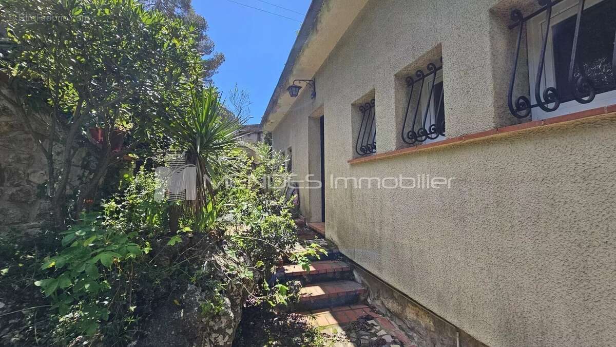 Maison à LA TURBIE