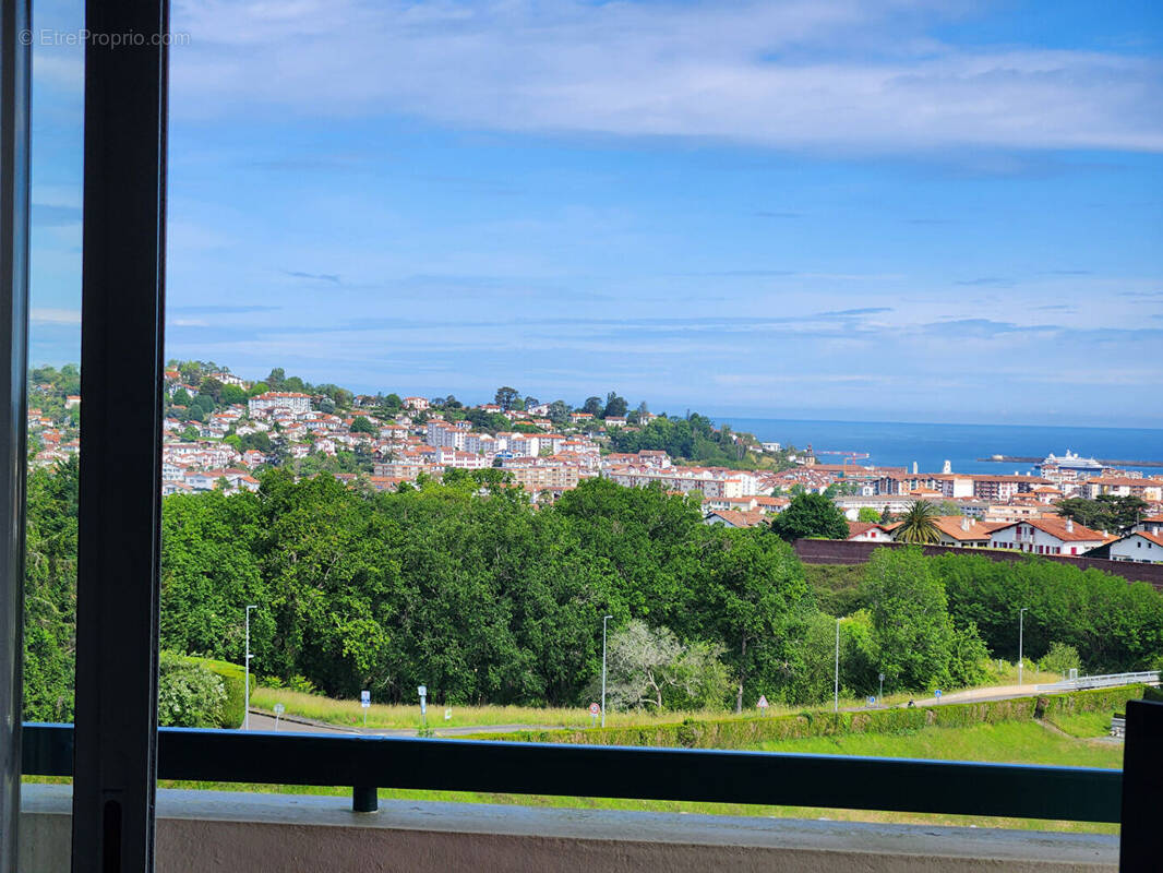 Appartement à CIBOURE