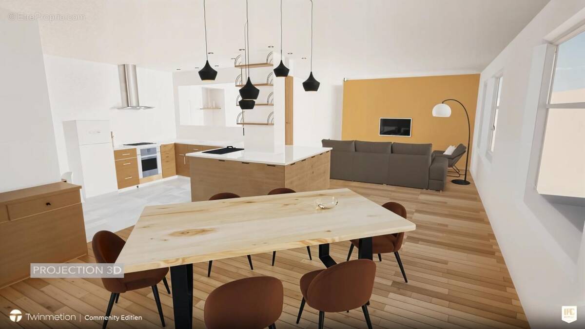 Appartement à LILLE