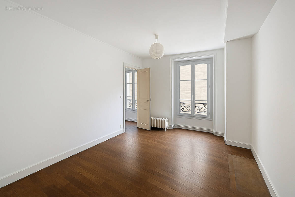 Appartement à PARIS-19E