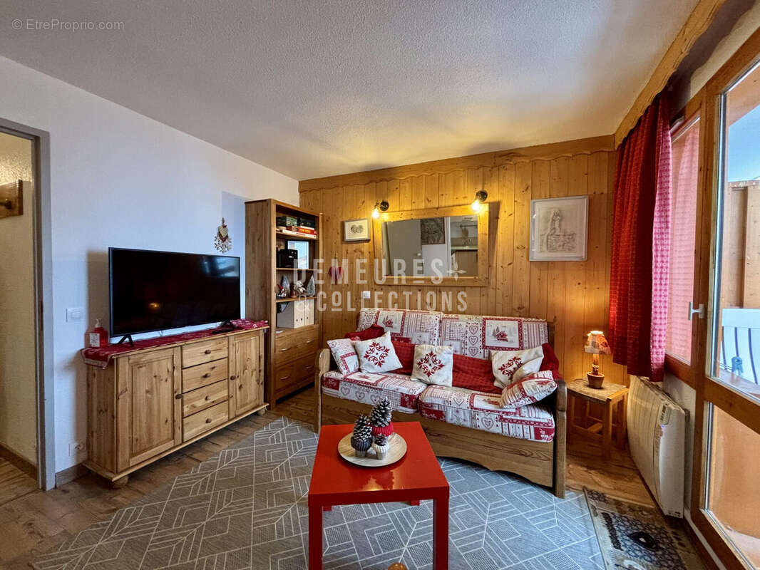 Appartement à LA COTE-D&#039;AIME