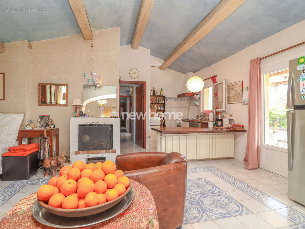 Maison à FAYENCE