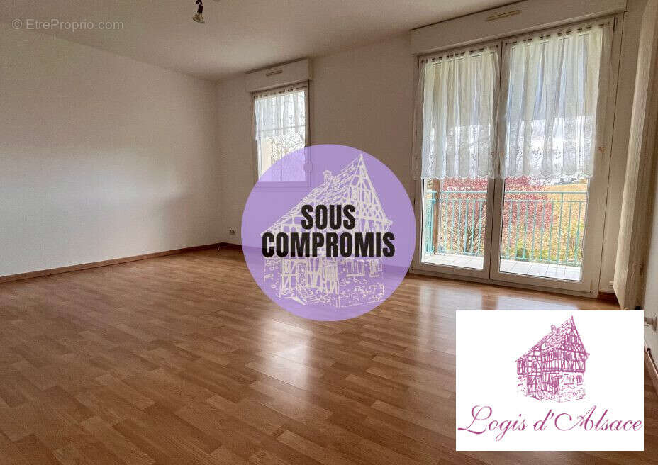 Appartement à ALTKIRCH