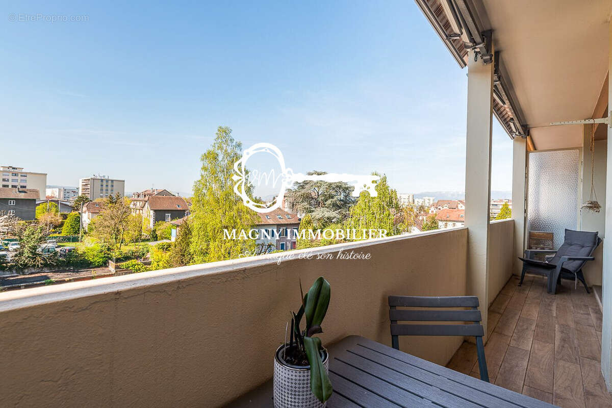 Appartement à GAILLARD