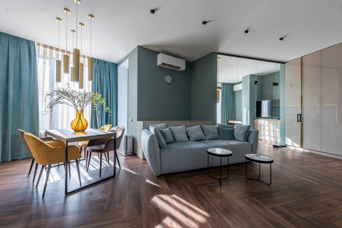 Appartement à LA CIOTAT