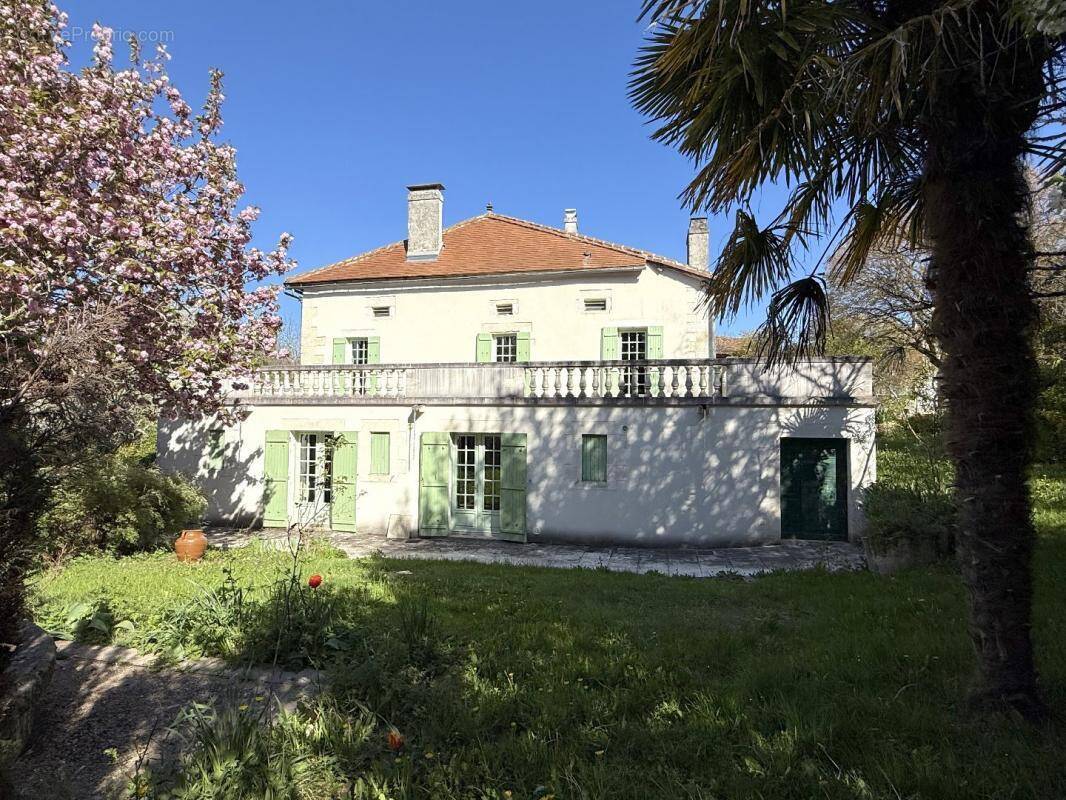 Maison à BRANTOME
