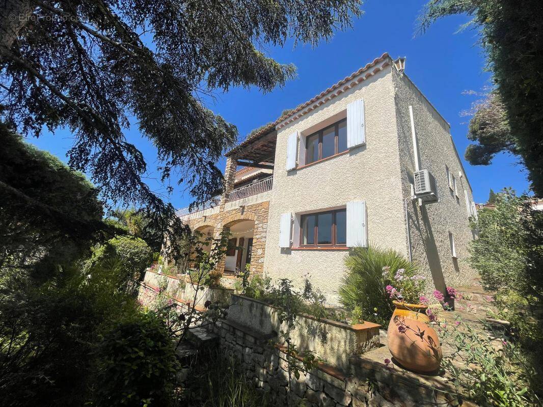 Maison à BANDOL
