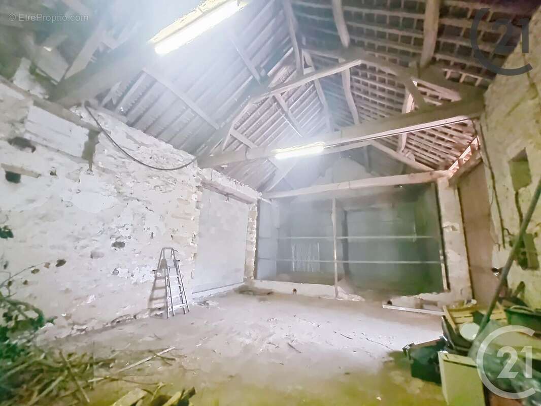 Maison à SOISY-BOUY