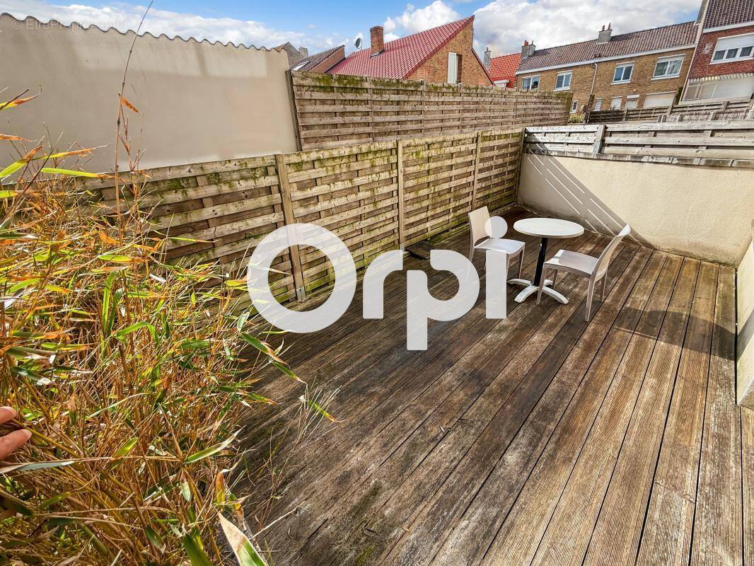 Appartement à BRAY-DUNES
