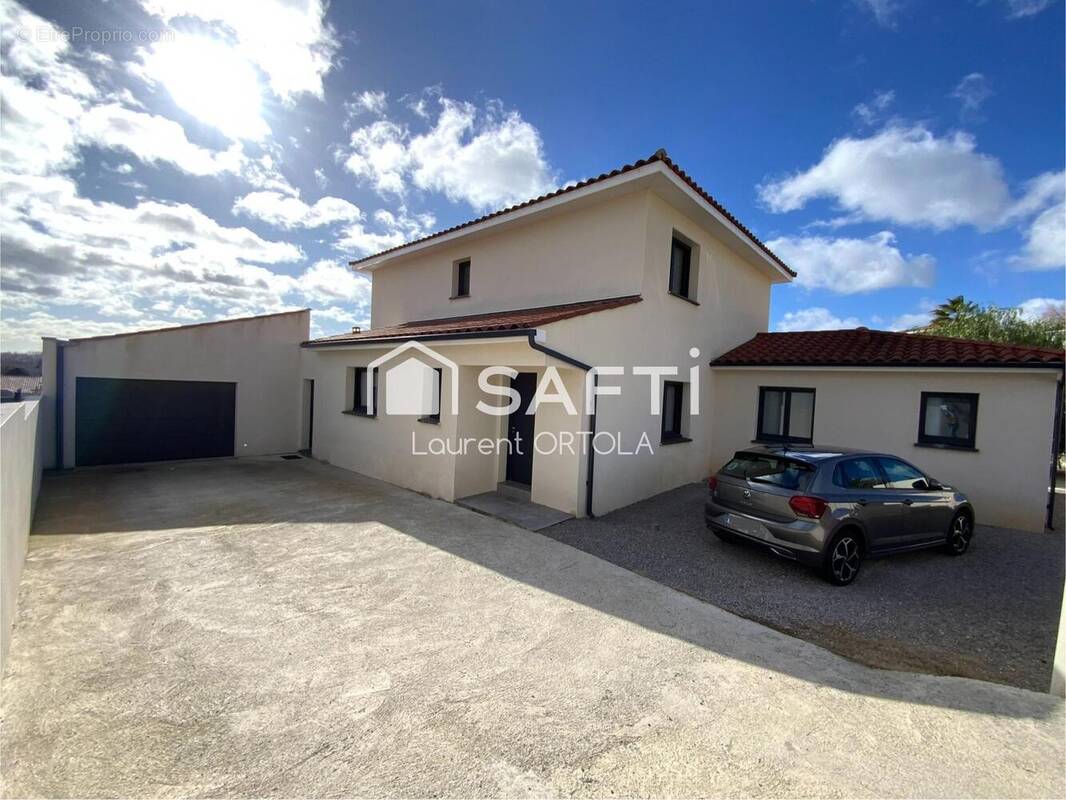 Photo 1 - Maison à SAINT-FELIX-DE-LODEZ