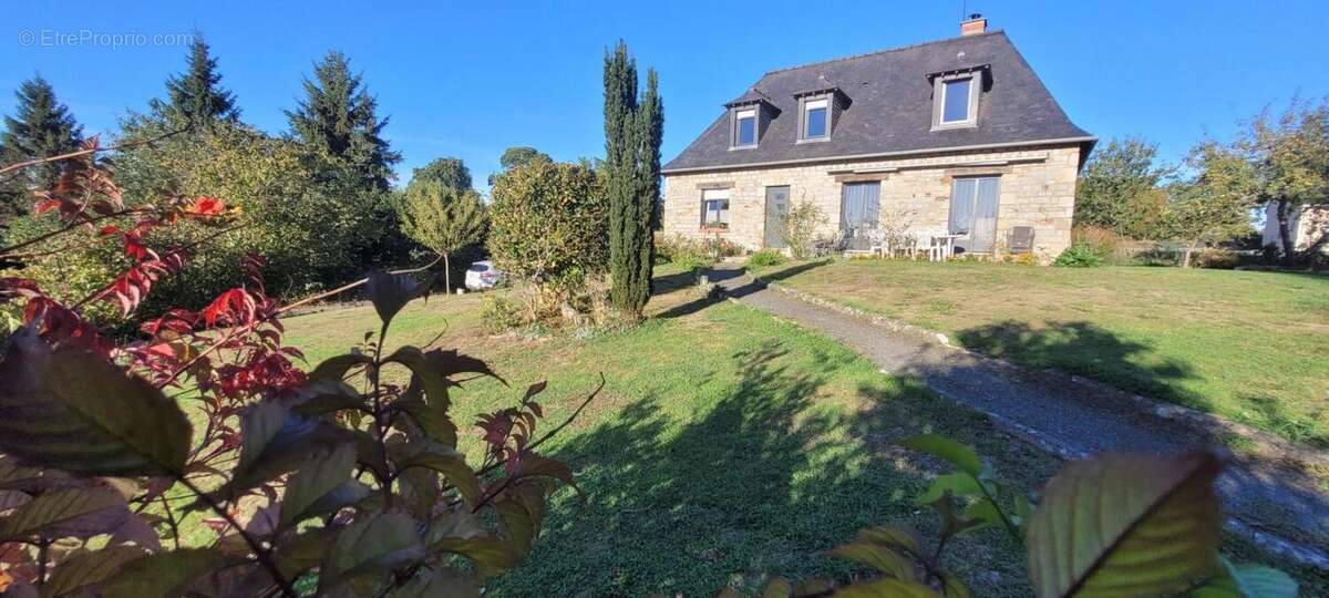 Maison à BAGNOLES-DE-L&#039;ORNE