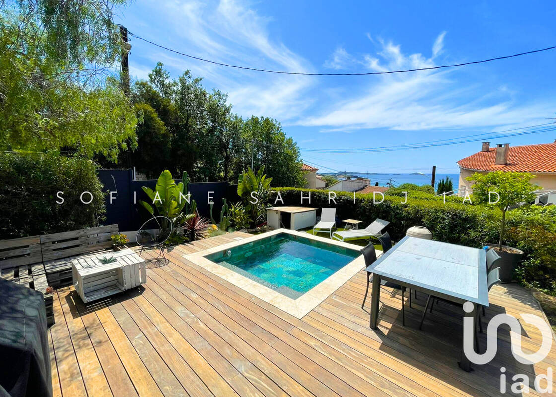 Photo 1 - Maison à SIX-FOURS-LES-PLAGES