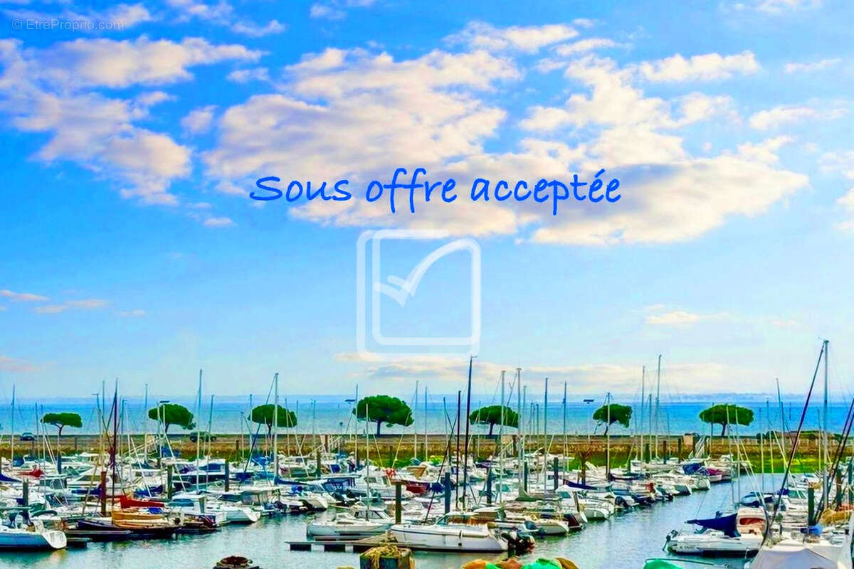 Appartement à ARCACHON