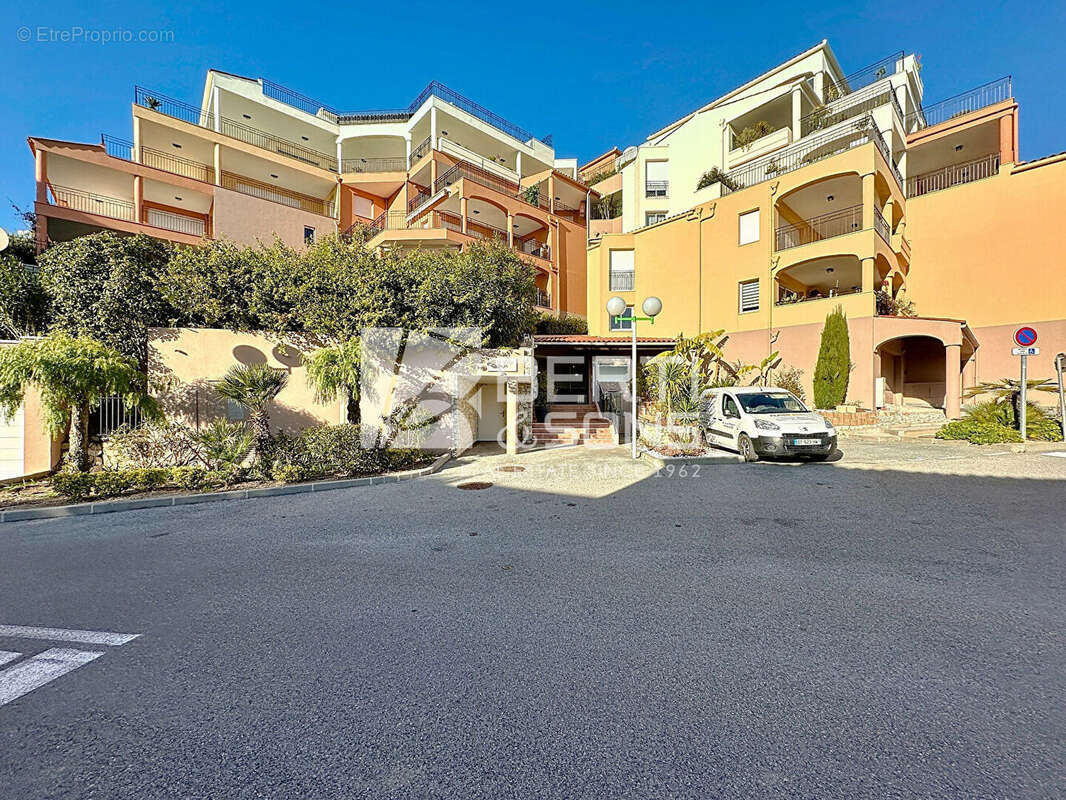 Appartement à MANDELIEU-LA-NAPOULE