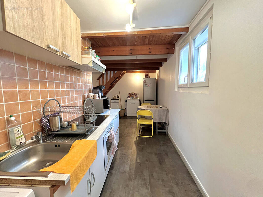 Appartement à MARTIGUES