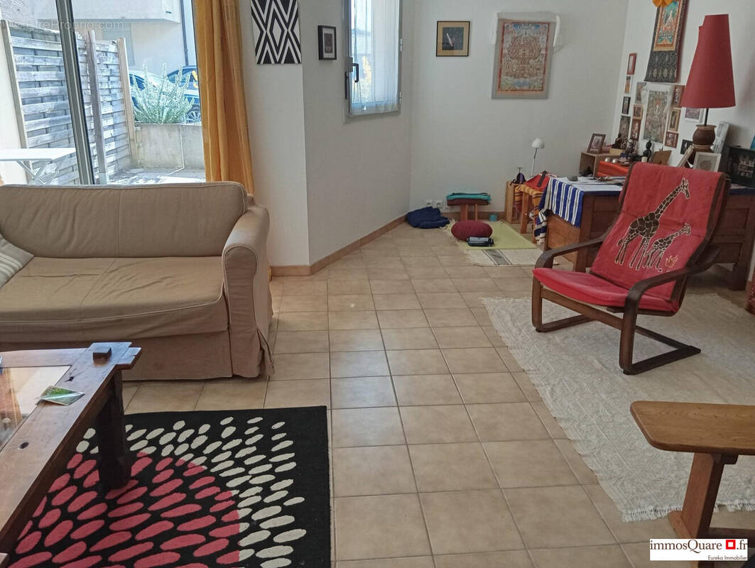 Appartement à ORNEX