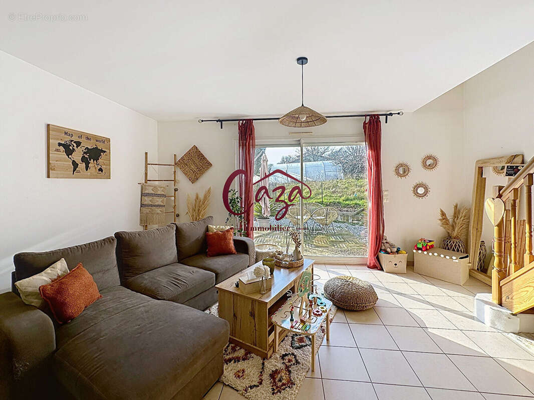 Maison à SALLEBOEUF