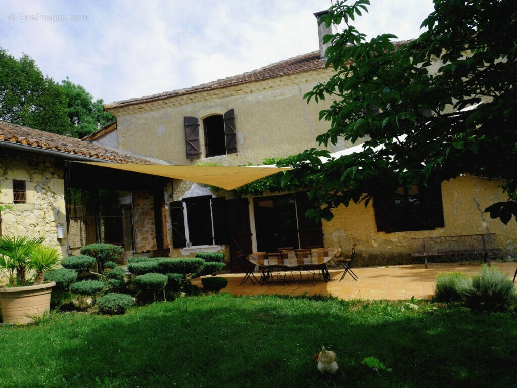 Maison à AUCH