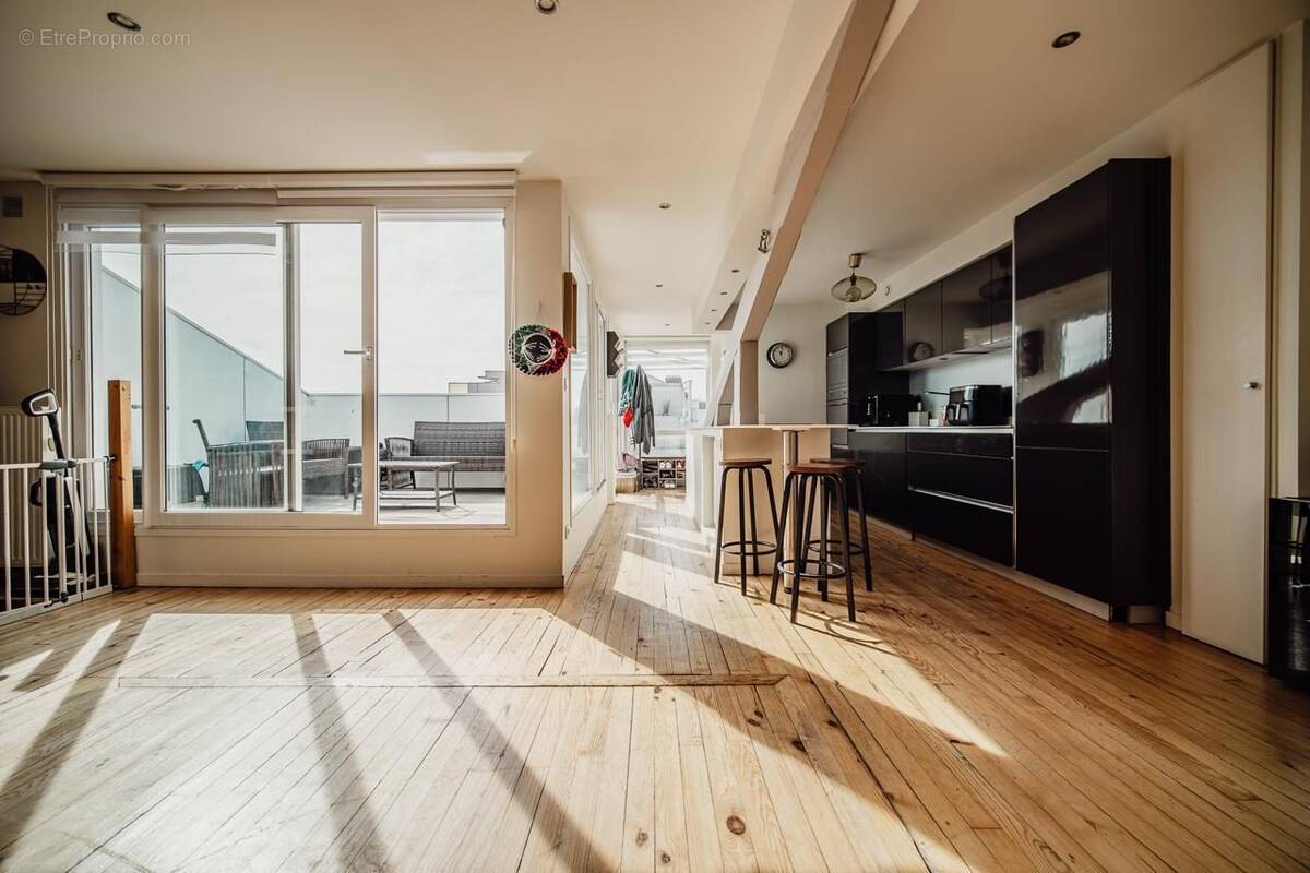 Appartement à CLERMONT-FERRAND