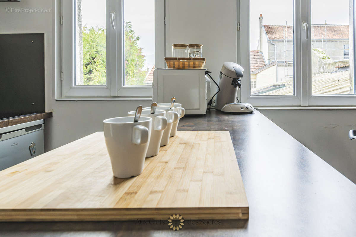 Appartement à REIMS
