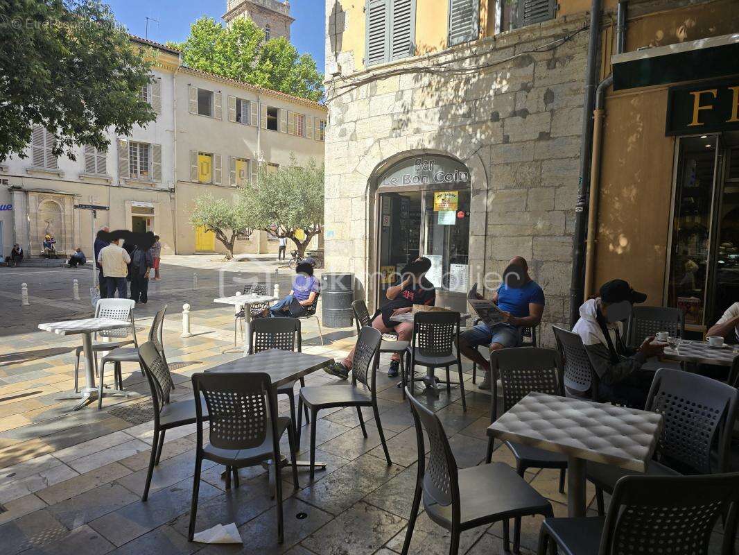 Commerce à TOULON
