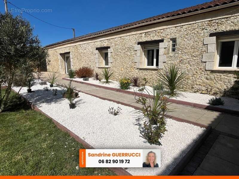 Maison à EAUZE