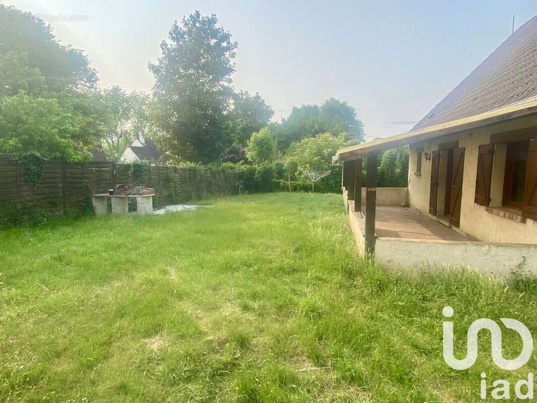 Photo 1 - Maison à BEAUVAIS