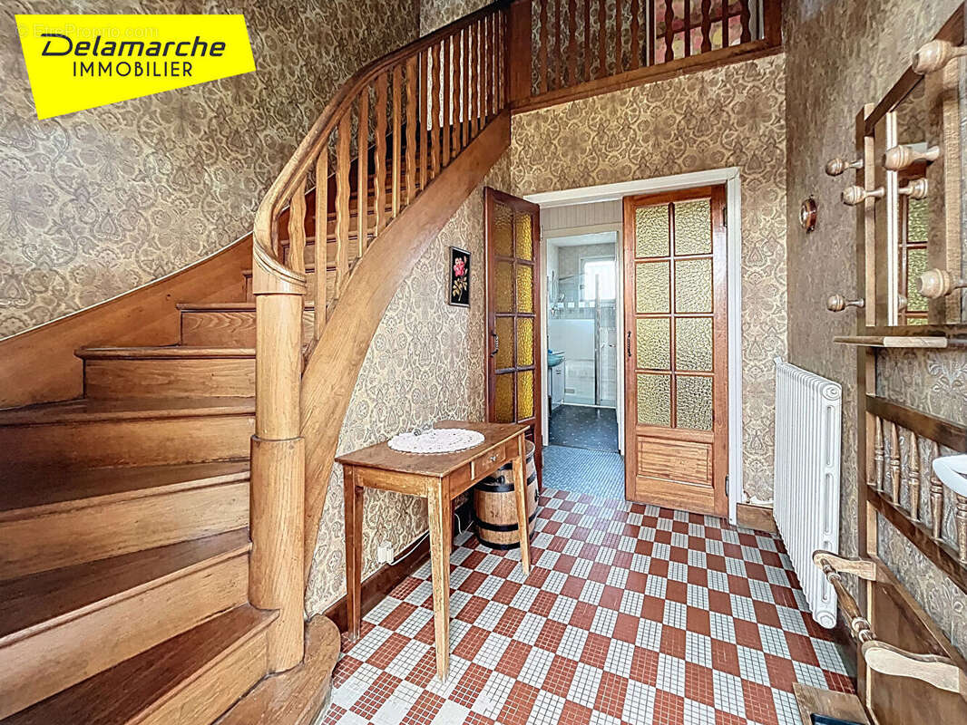 Maison à ISIGNY-LE-BUAT