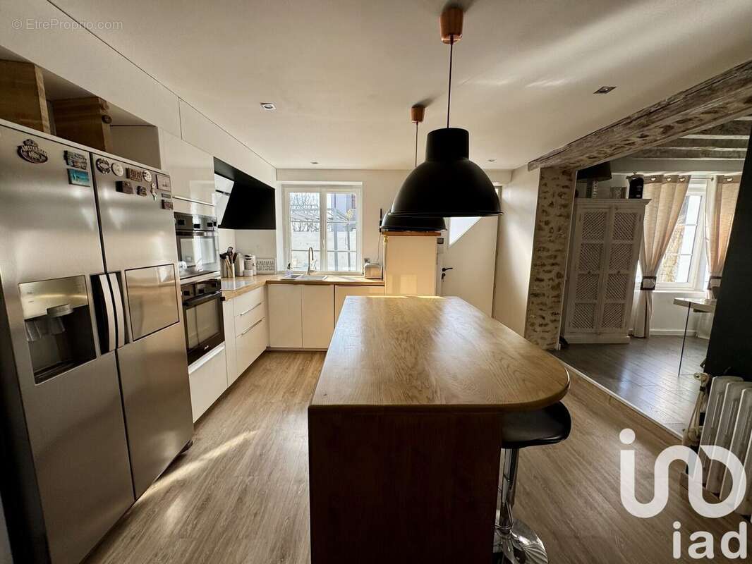 Photo 4 - Maison à BRUYERES-LE-CHATEL