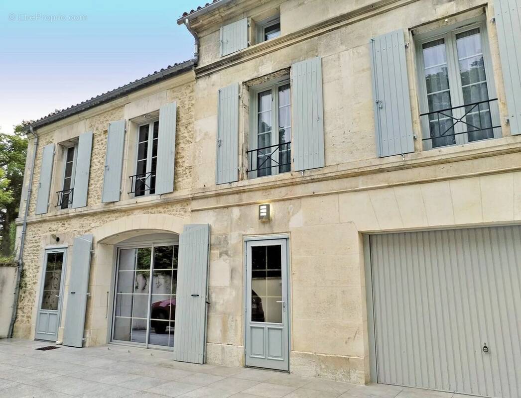 Maison à JARNAC