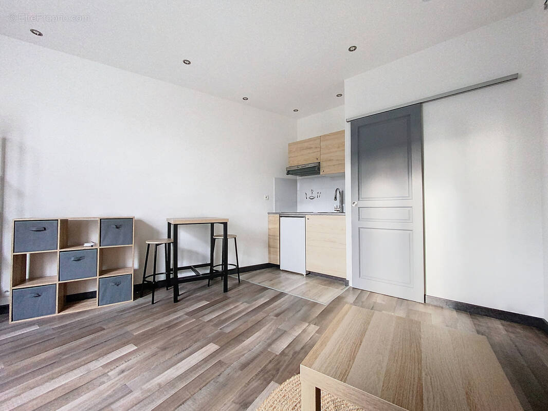 Appartement à REIMS