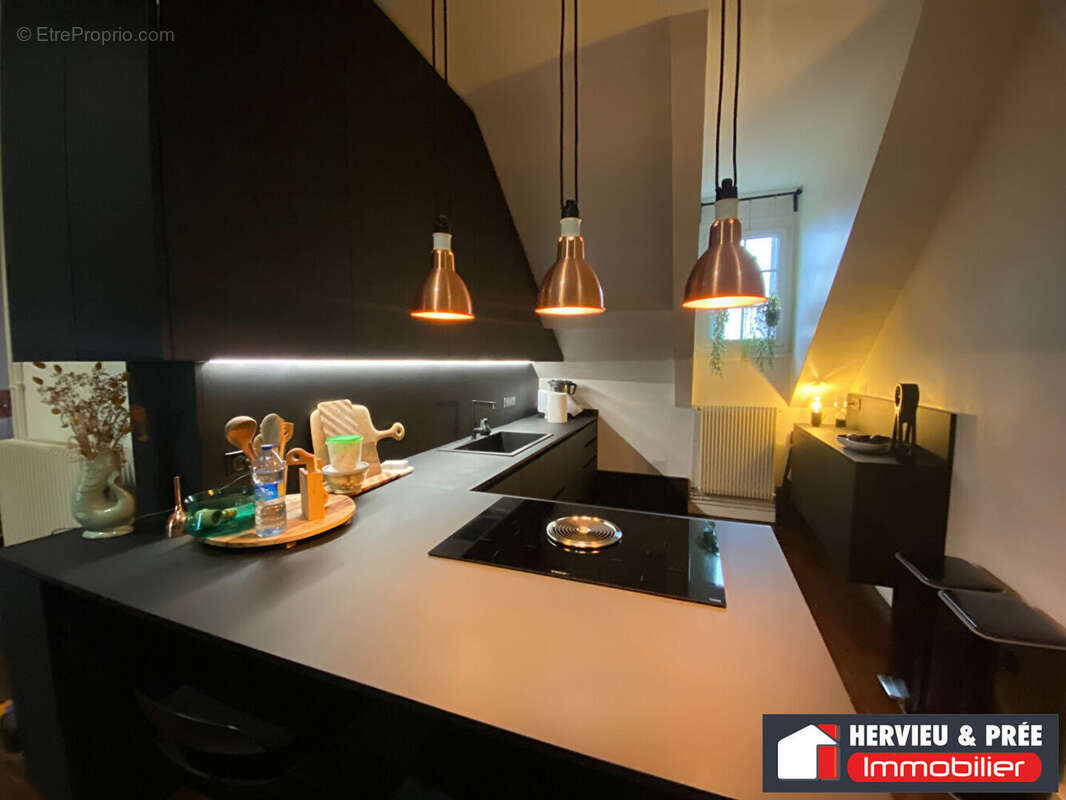 Appartement à OUISTREHAM