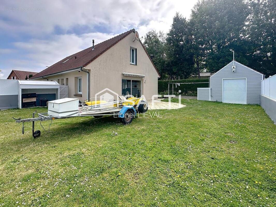 Photo 1 - Maison à CAMPAGNE-LES-HESDIN