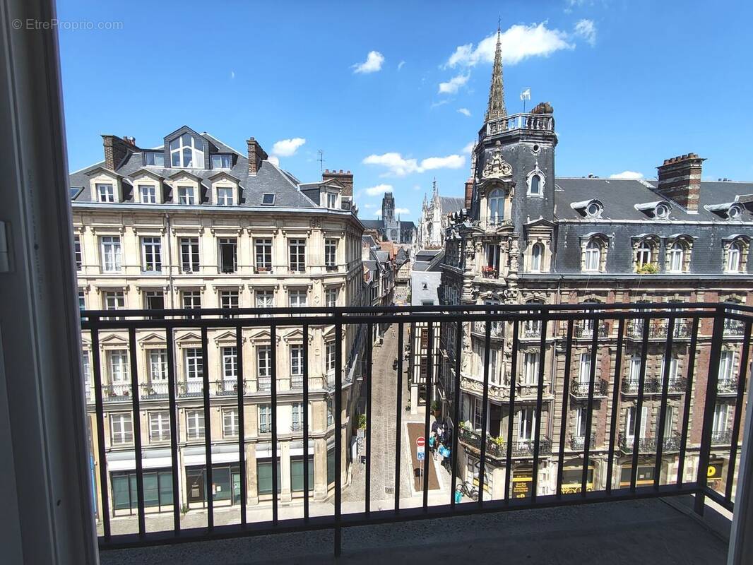 Appartement à ROUEN