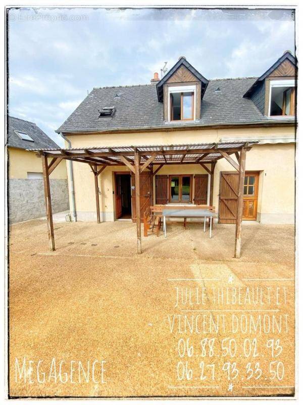 Maison à VION