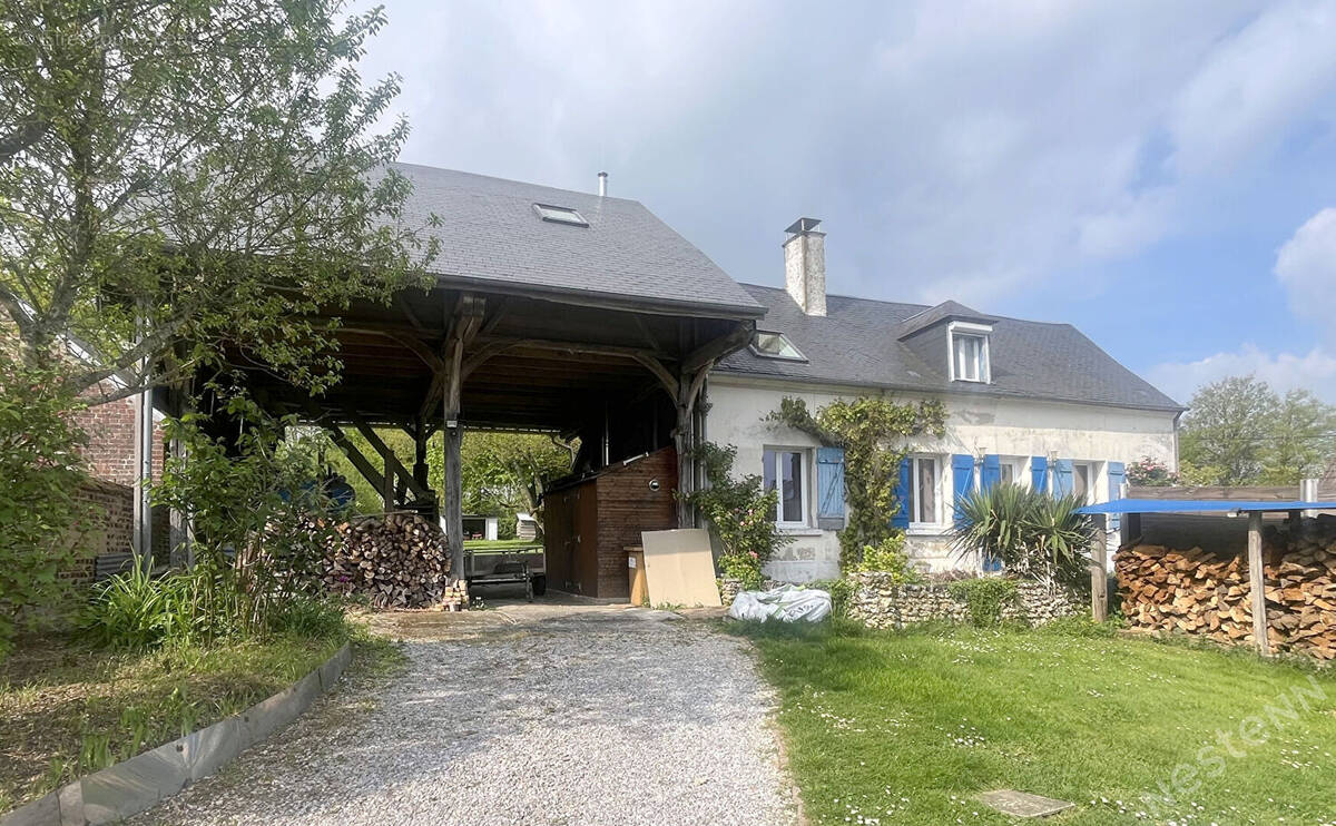 Maison à LE DELUGE