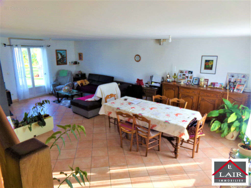 Maison à ECOUCHE