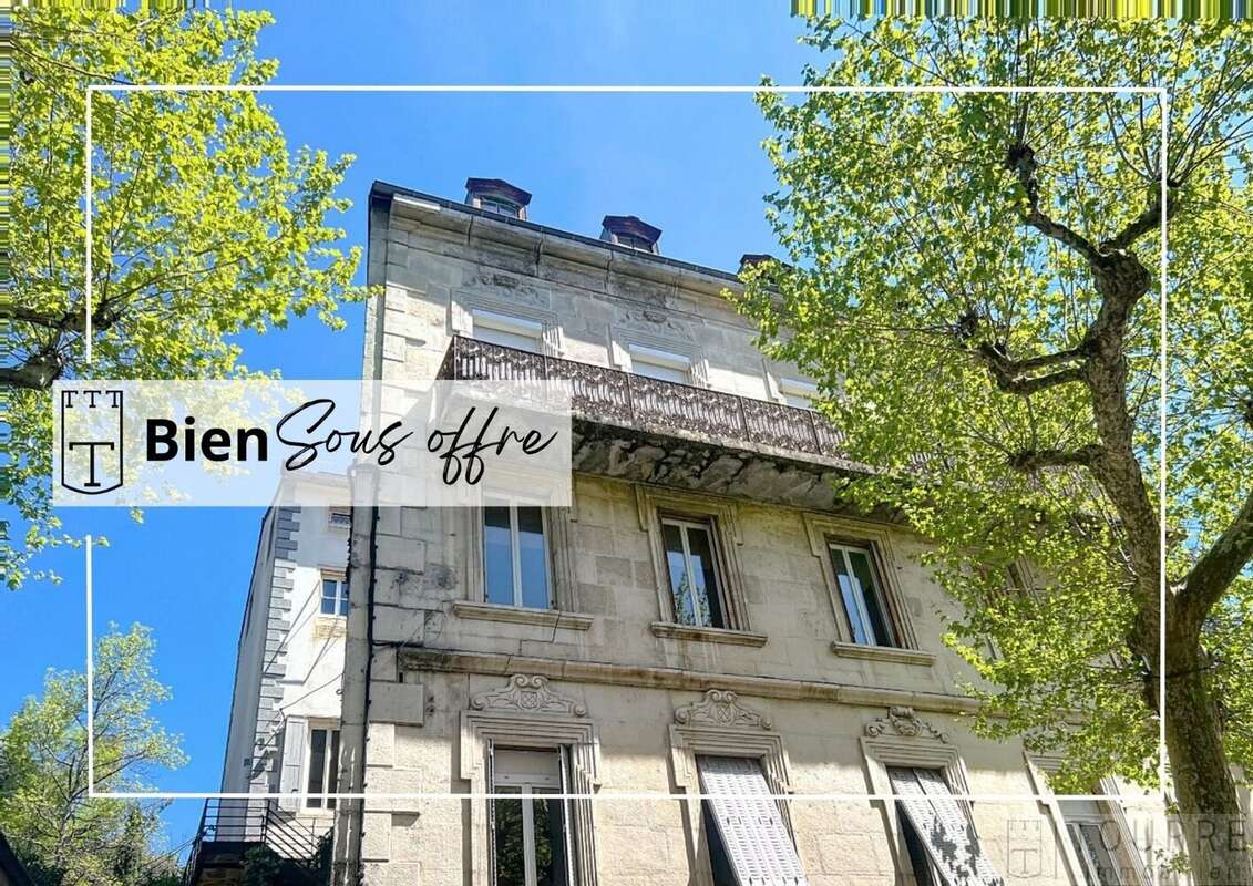 Appartement à VALS-LES-BAINS