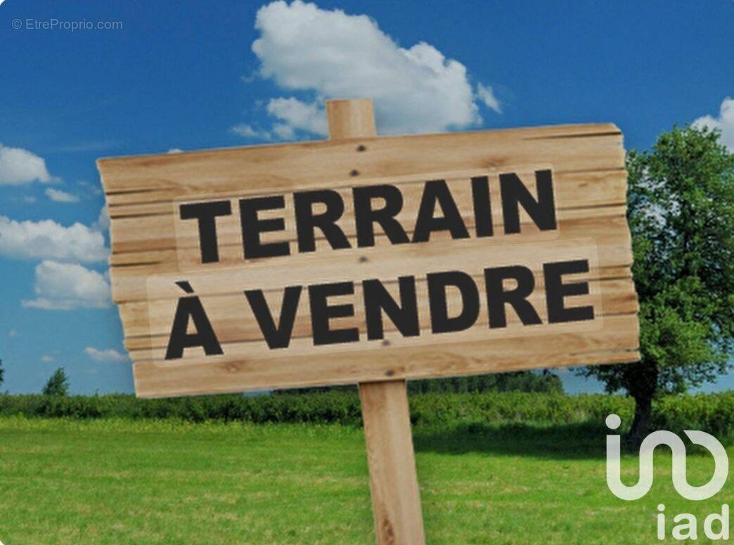 Photo 1 - Terrain à BUTRY-SUR-OISE