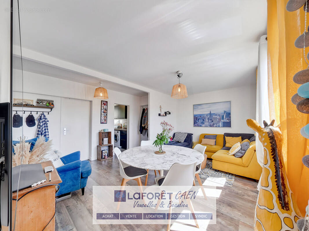Appartement à IFS