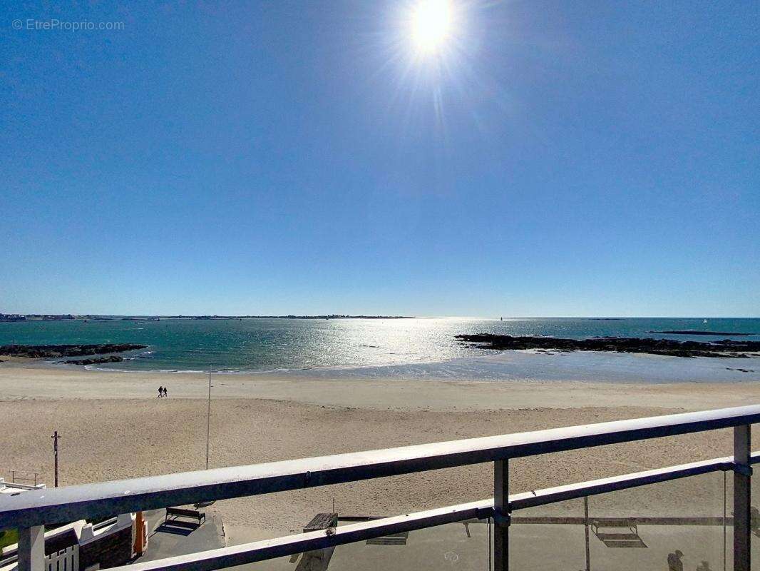 Appartement à LARMOR-PLAGE