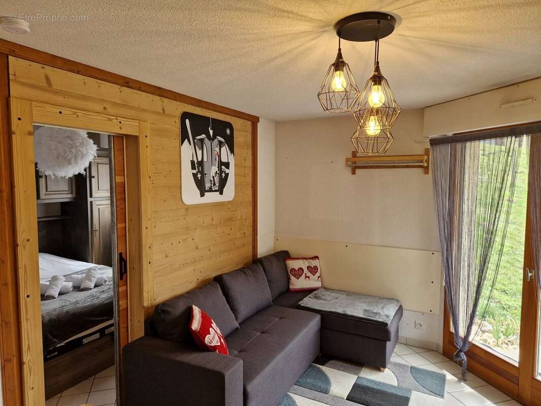 Appartement à CHATEL