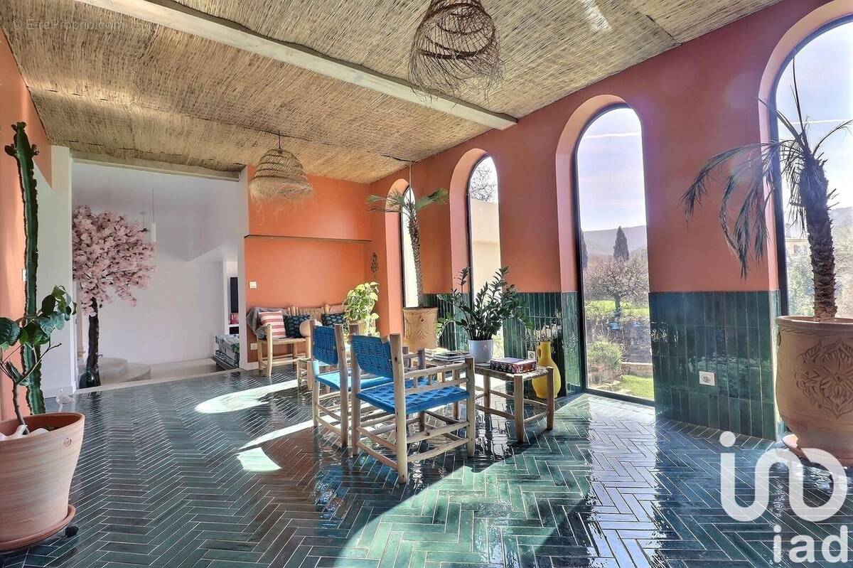 Photo 1 - Maison à GONFARON