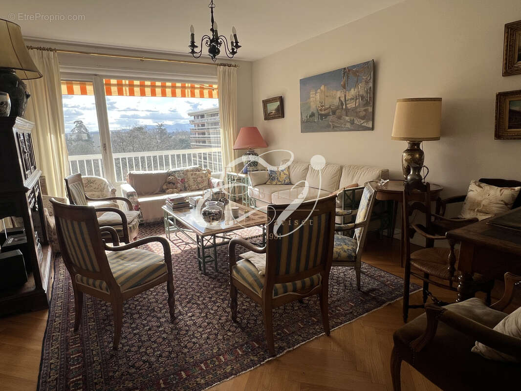 Appartement à ECULLY