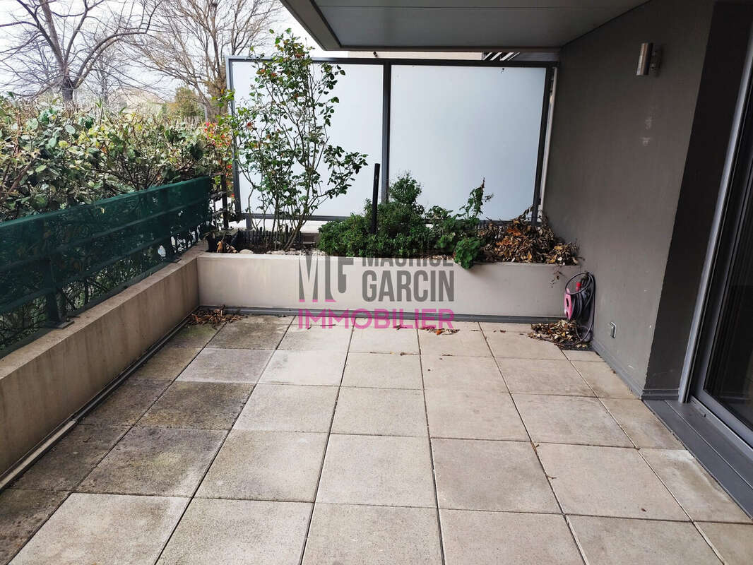 Appartement à MONTEUX