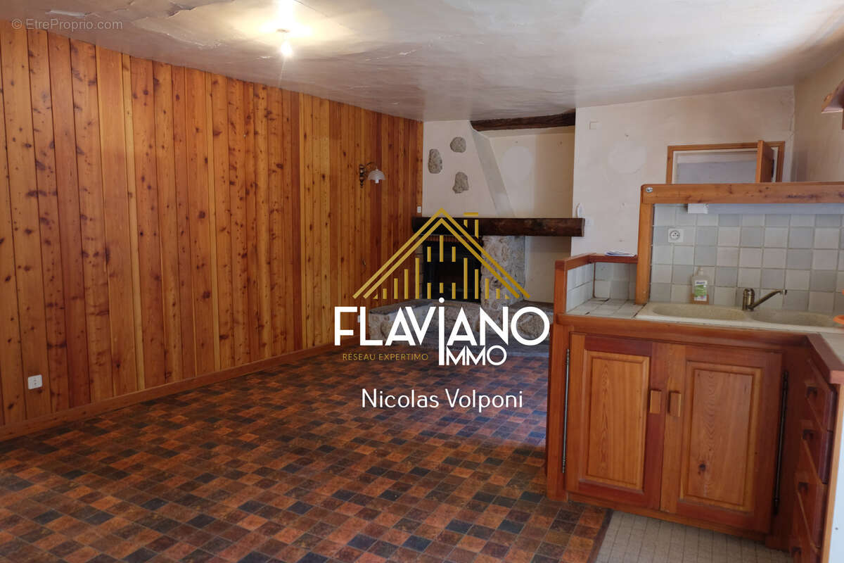 Appartement à BARCELONNETTE