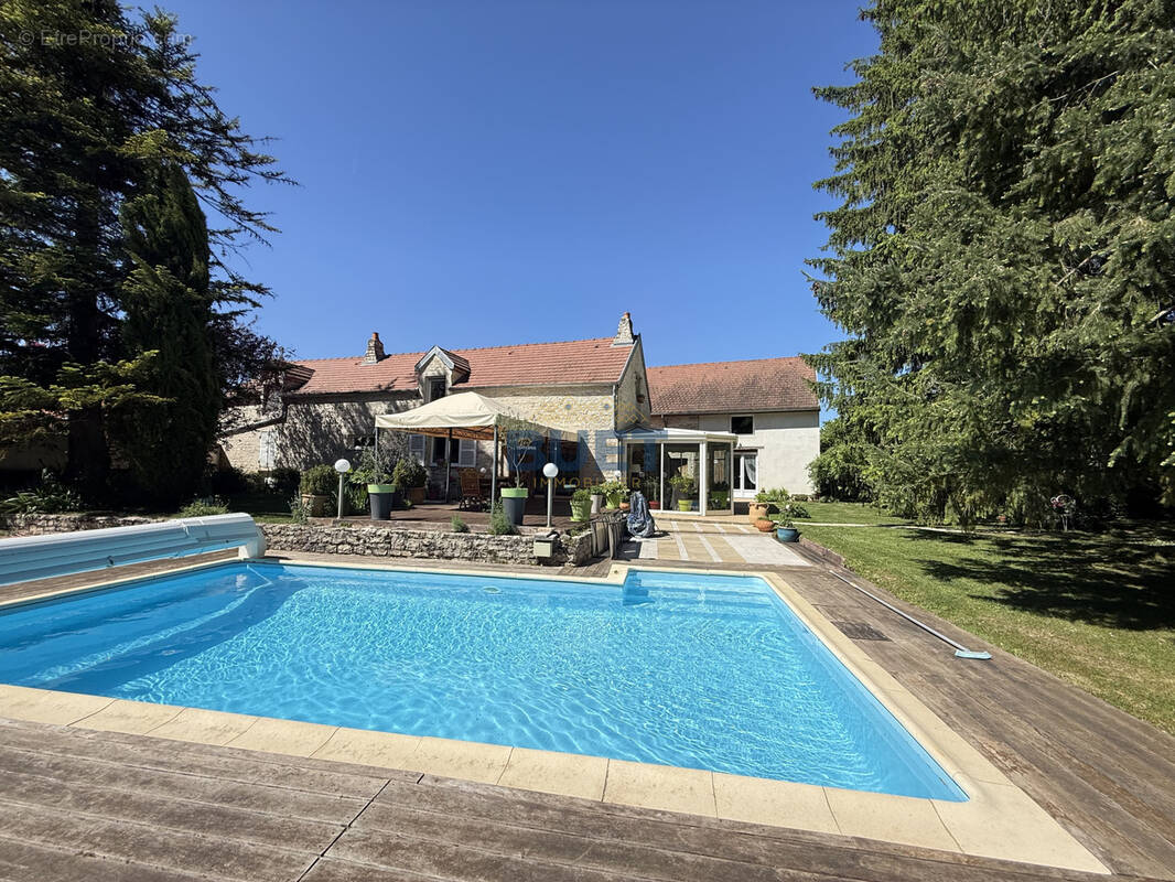 Maison à ARCEAU
