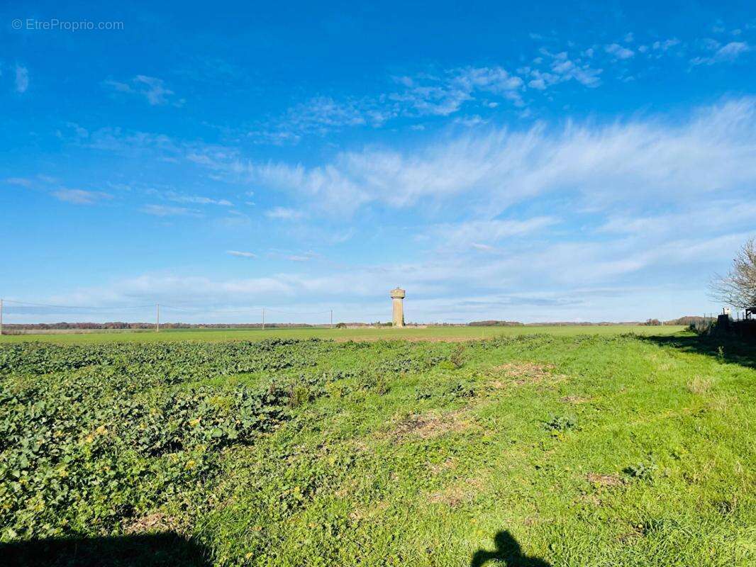 Terrain à EPERNON