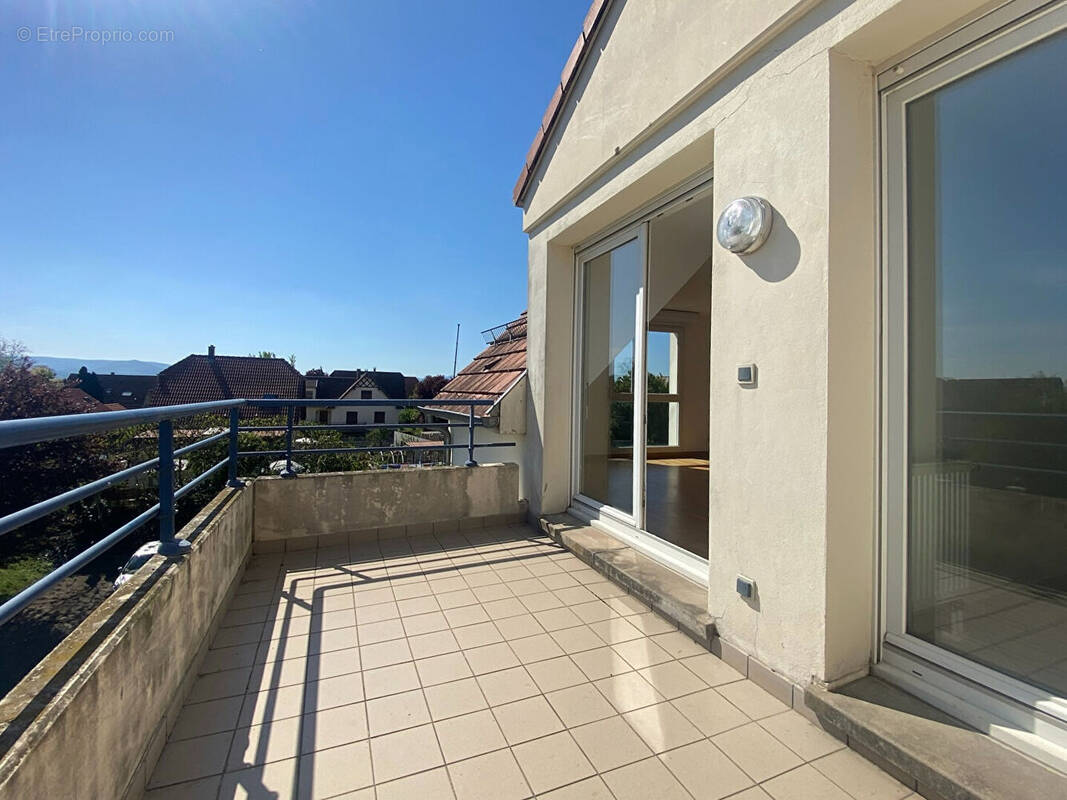 Appartement à DUTTLENHEIM